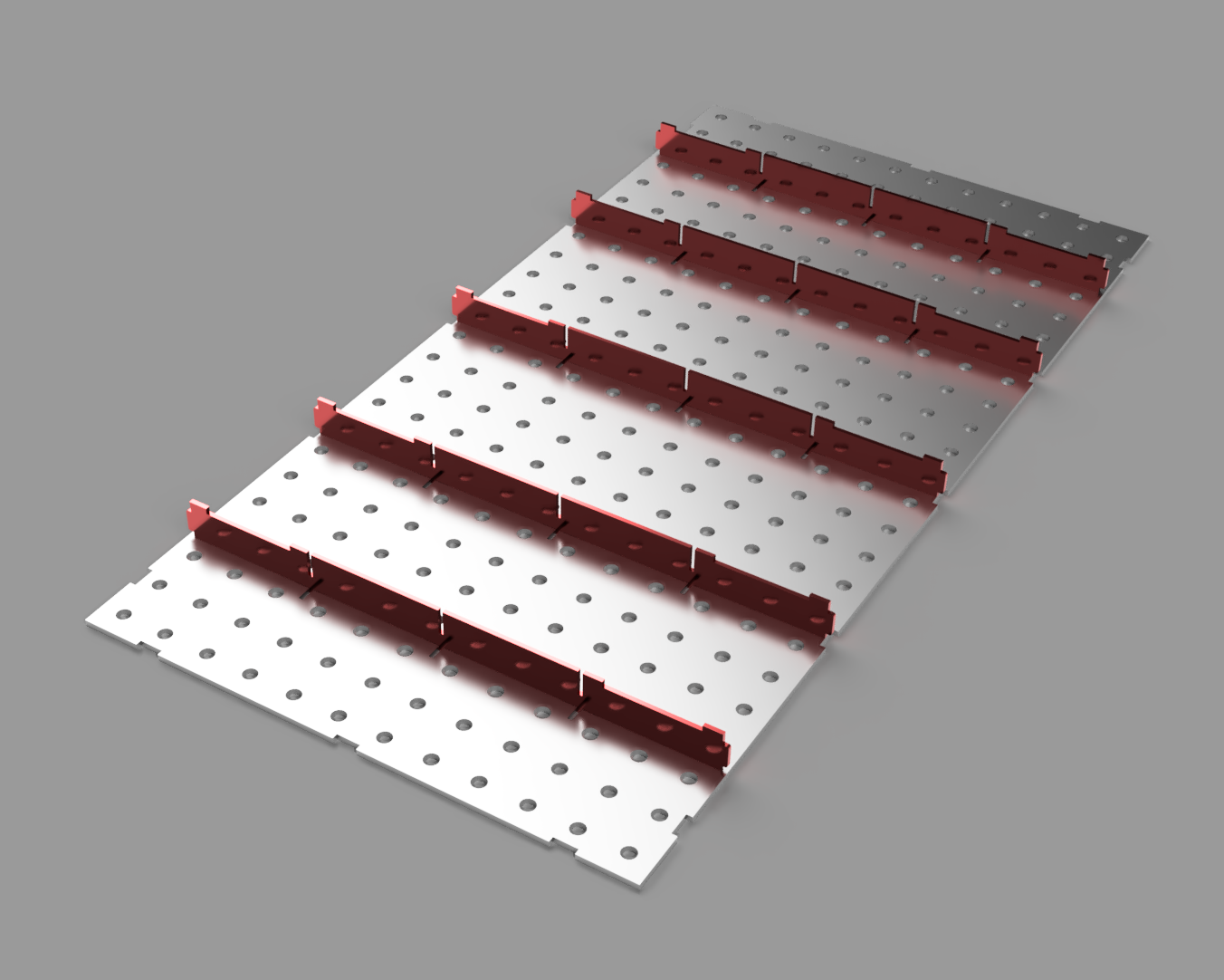 Weekender Top - Welding Fixture Table - DIY Kit