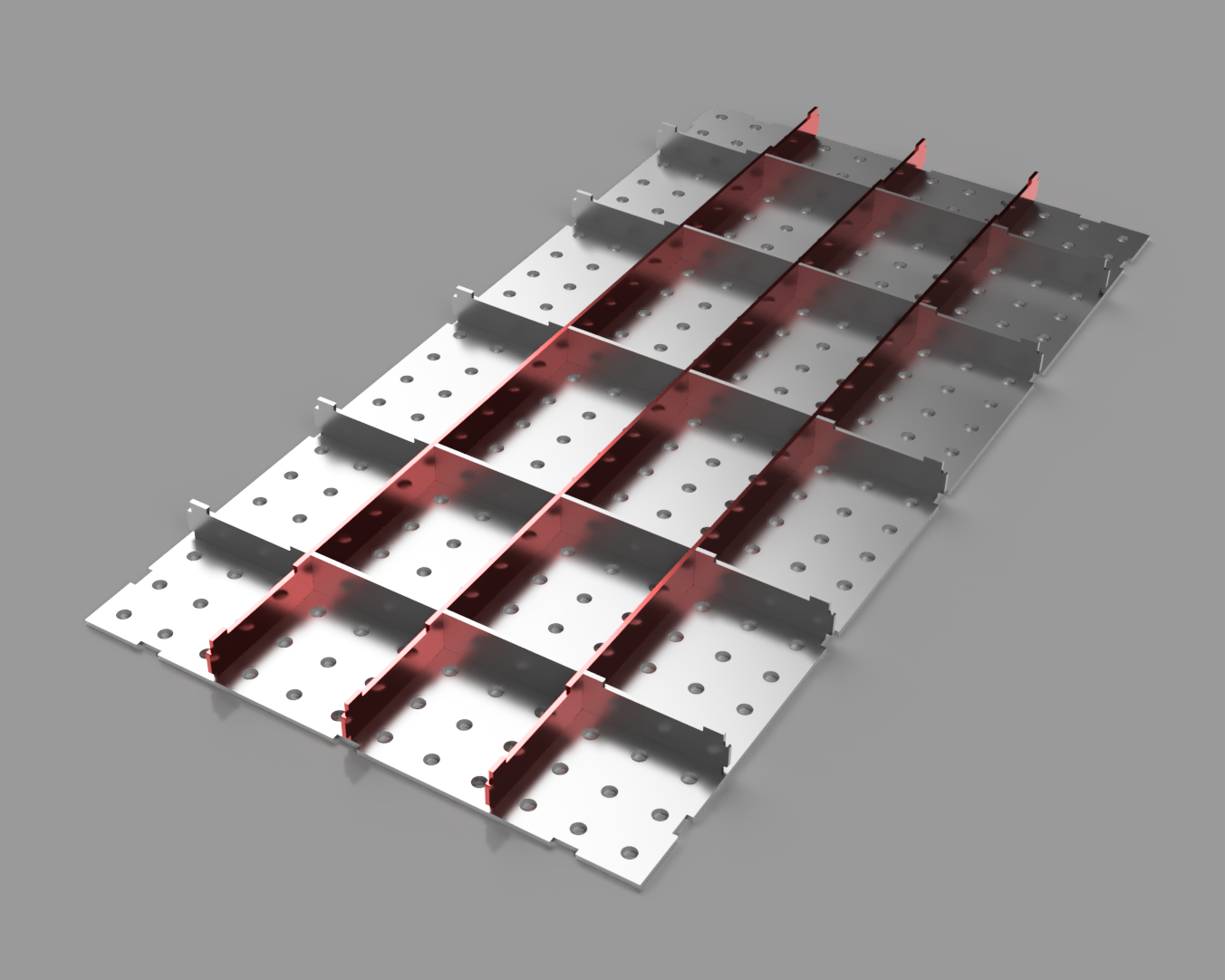 Weekender Top - Welding Fixture Table - DIY Kit
