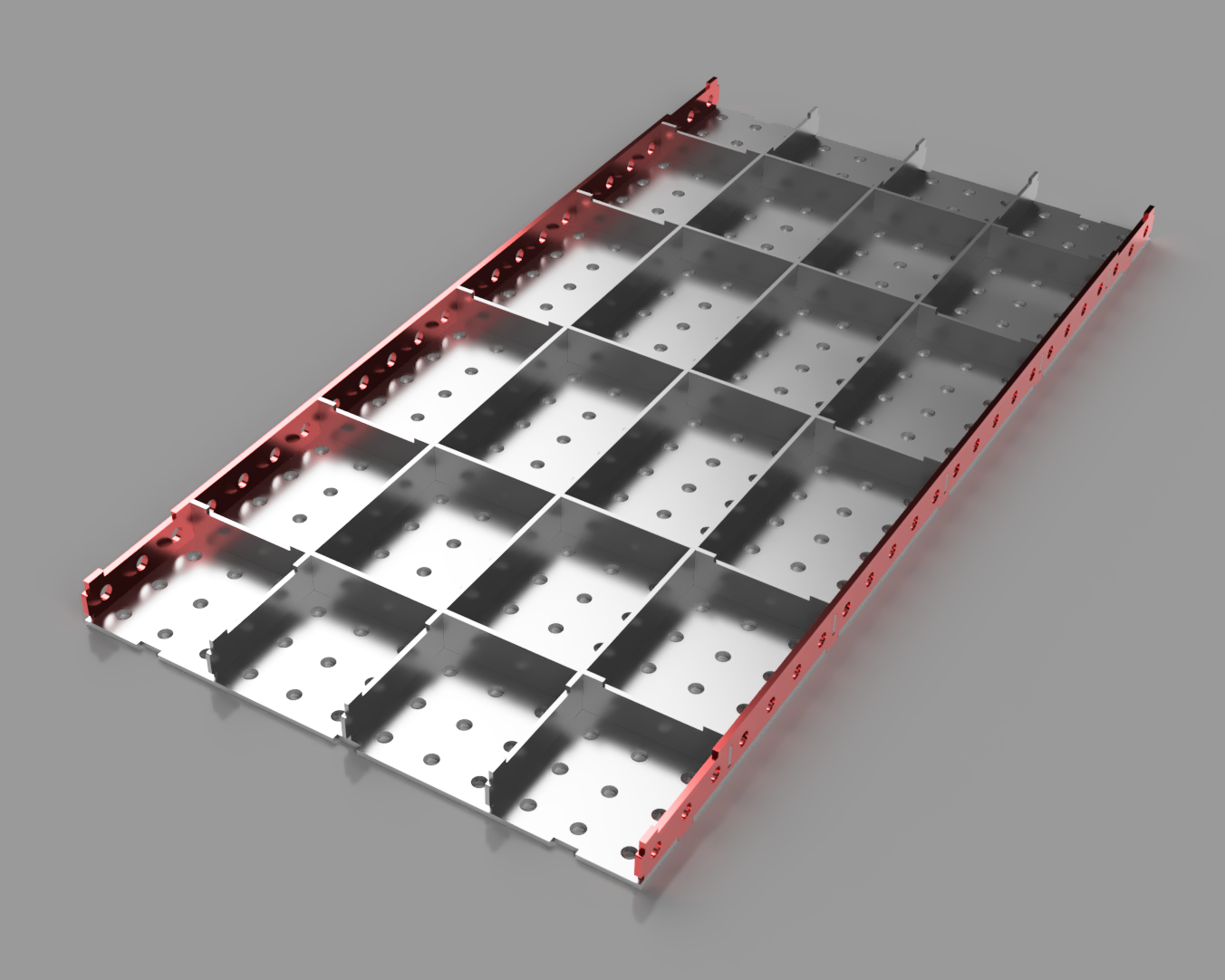 Weekender Top - Welding Fixture Table - DIY Kit