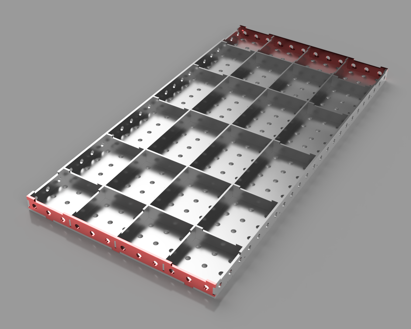 Weekender Top - Welding Fixture Table - DIY Kit