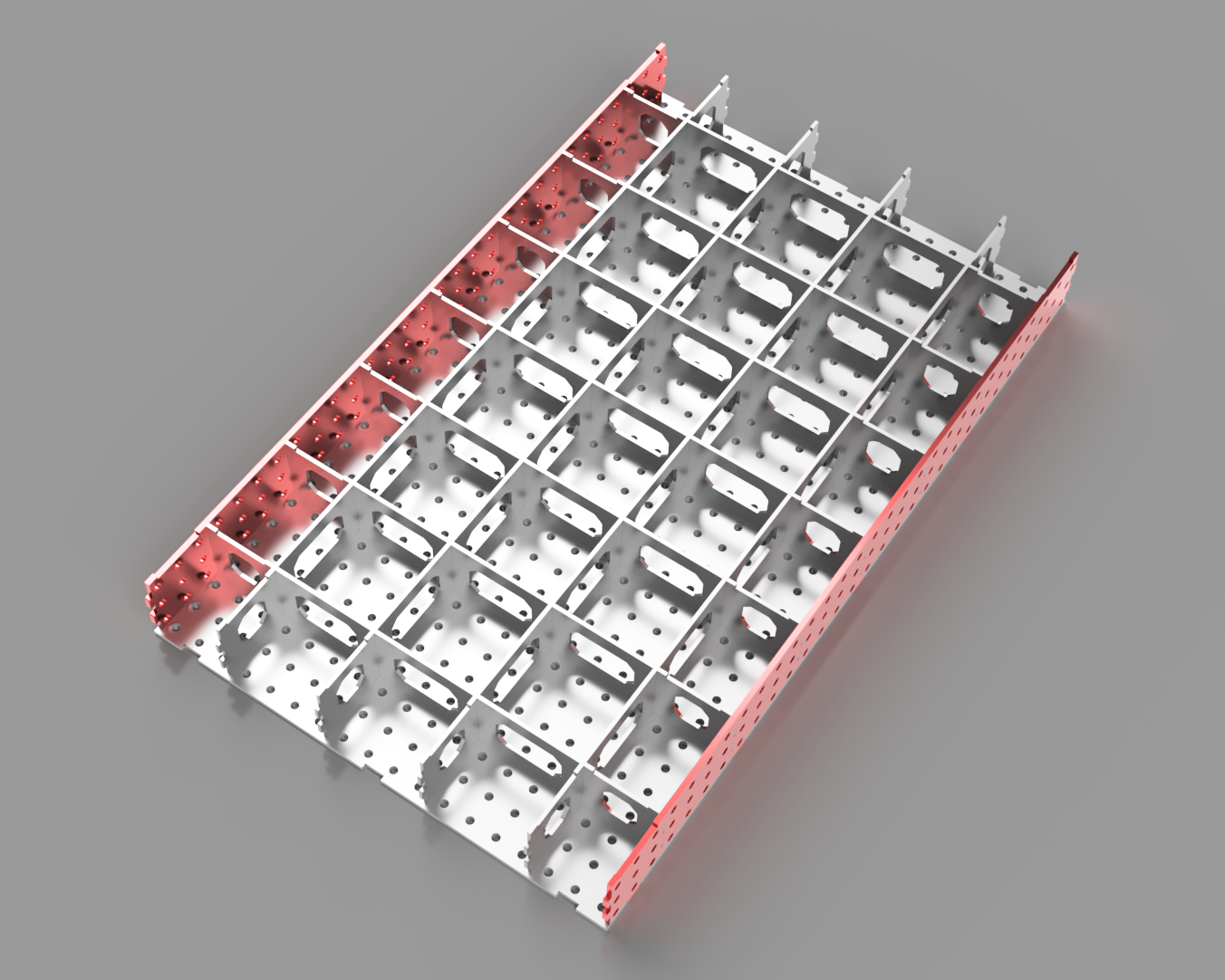 60" x 36" - Elite Top Welding Fixture Table - DIY Kit