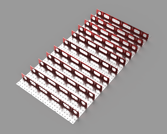 84" x 36" - Elite Top Welding Fixture Table - DIY Kit