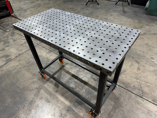 Weekender Top - Welding Fixture Table - DIY Kit