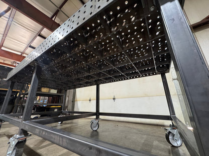 48" x 96" - Elite Top Welding Fixture Table - DIY Kit