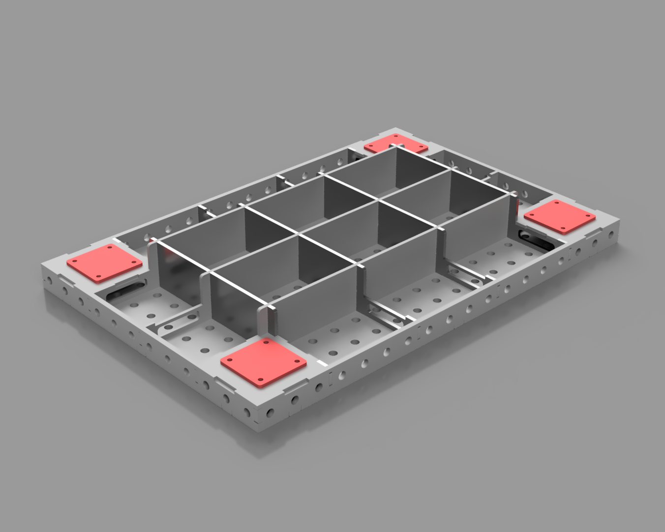 Weekender Top - Welding Fixture Table - DIY Kit