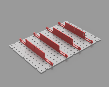 Weekender Top - Welding Fixture Table - DIY Kit