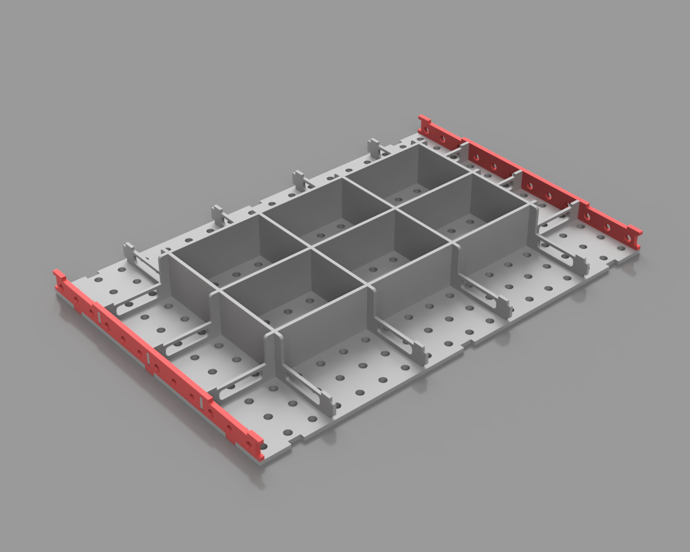 Weekender Top - Welding Fixture Table - DIY Kit