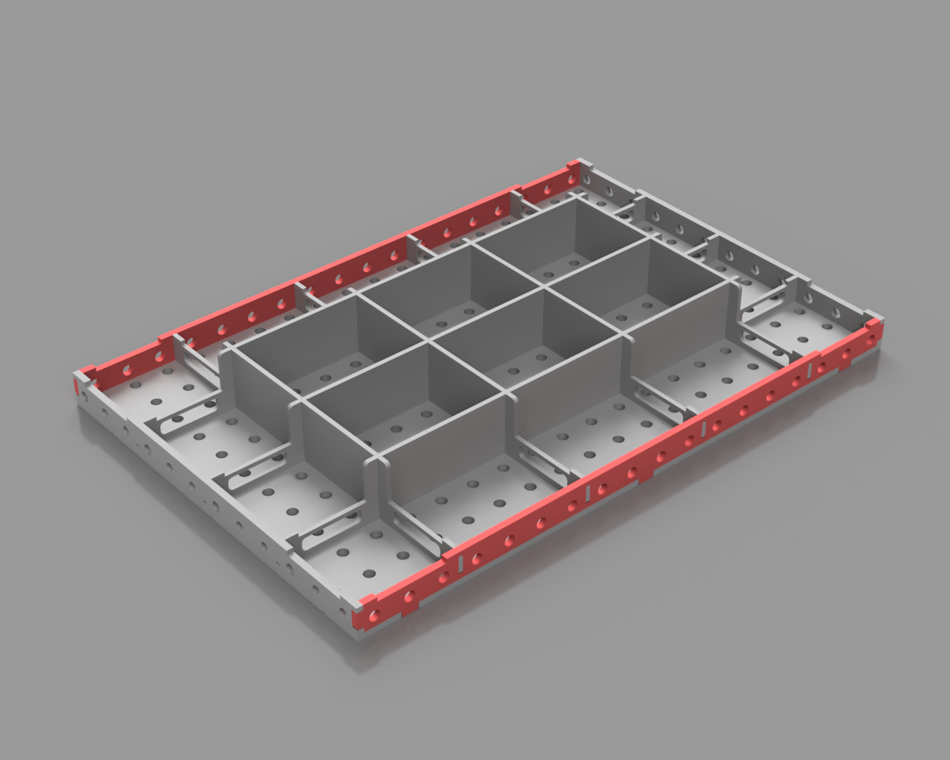 Weekender Top - Welding Fixture Table - DIY Kit