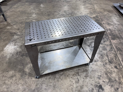 ShopTop - Welding Fixture Table
