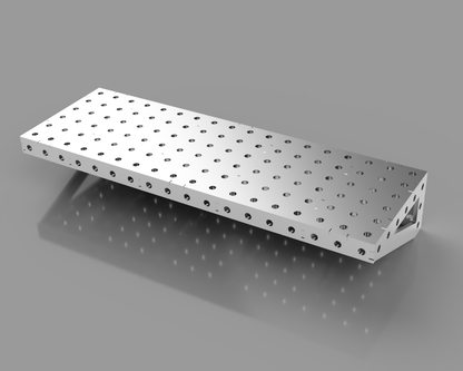 Welding Table Extension - 12"