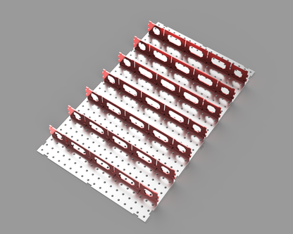 36" x 60" - Elite Top Welding Fixture Table - DIY Kit