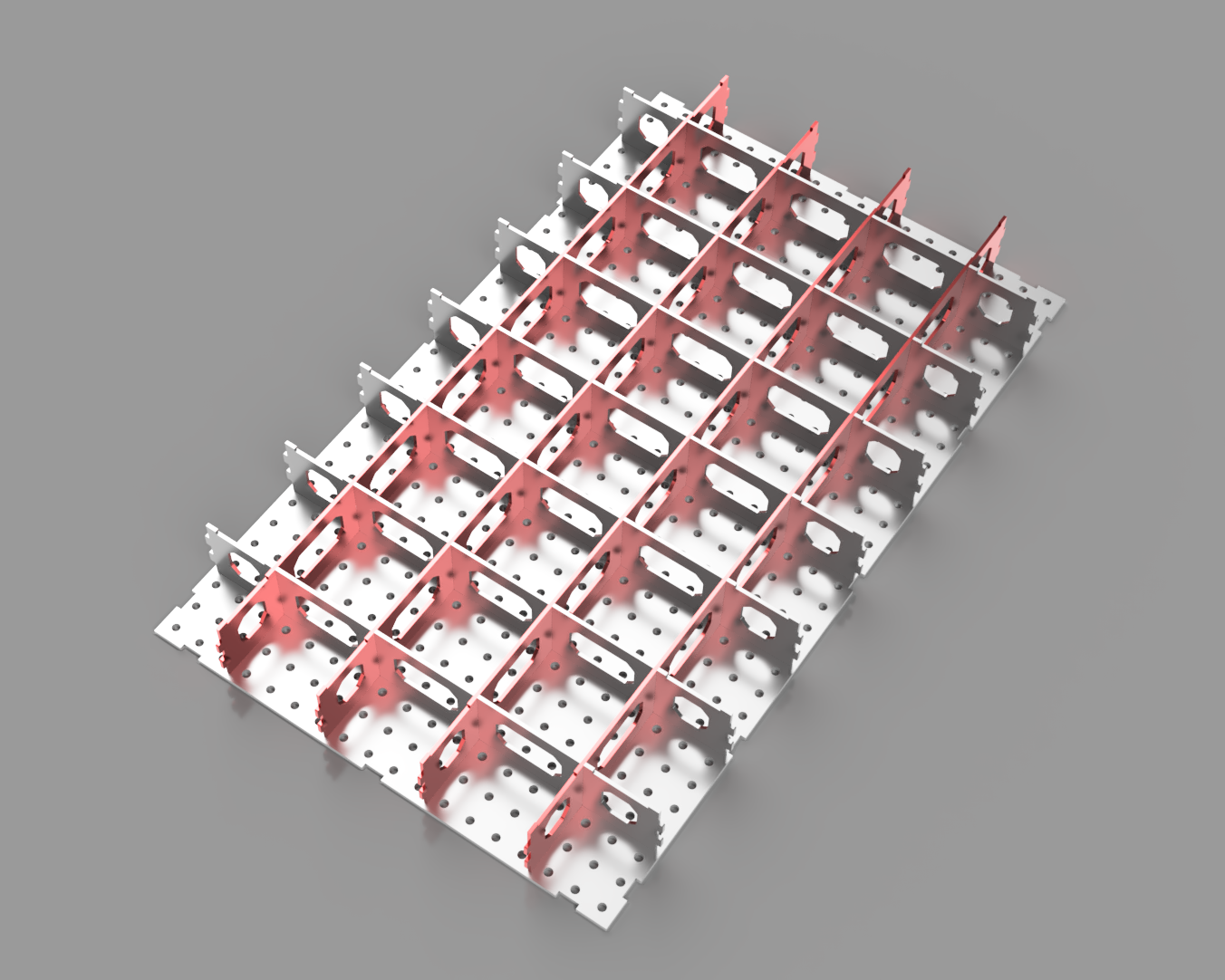 36" x 60" - Elite Top Welding Fixture Table - DIY Kit