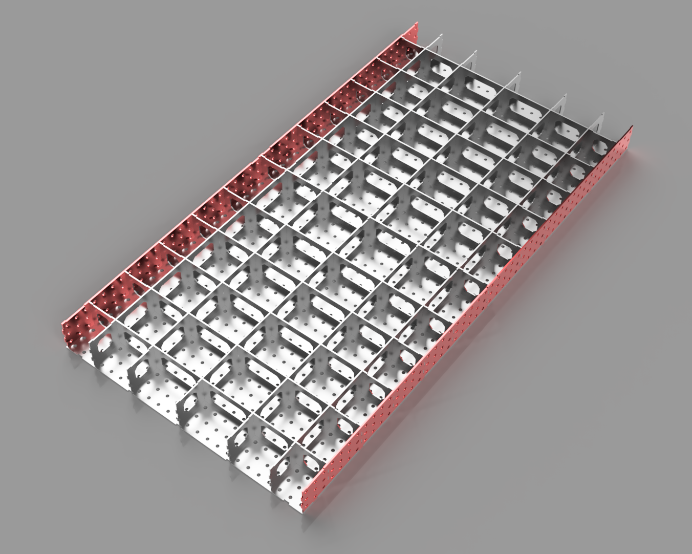 48" x 92" - Elite Top Welding Fixture Table - DIY Kit