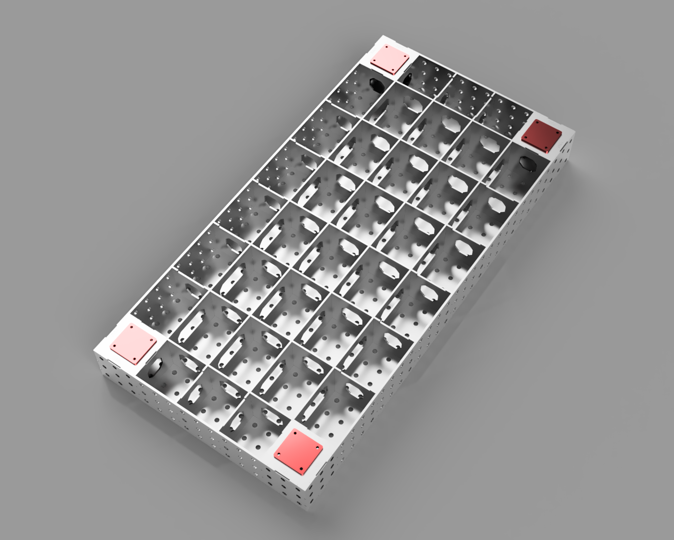 30" x 60" - Elite Top Welding Fixture Table - DIY Kit