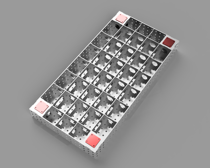 30" x 60" - Elite Top Welding Fixture Table - DIY Kit