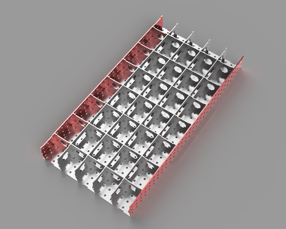 30" x 60" - Elite Top Welding Fixture Table - DIY Kit