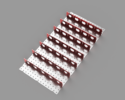 30" x 60" - Elite Top Welding Fixture Table - DIY Kit