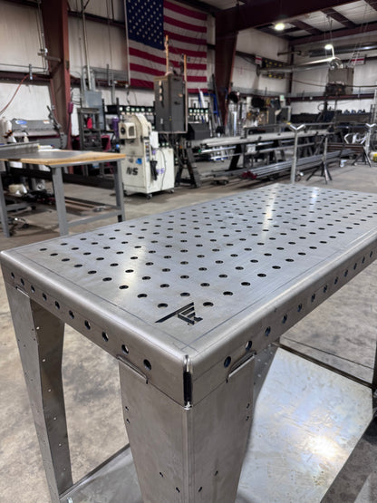 ShopTop - Welding Fixture Table