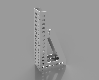 Fixture Table Square - 90°