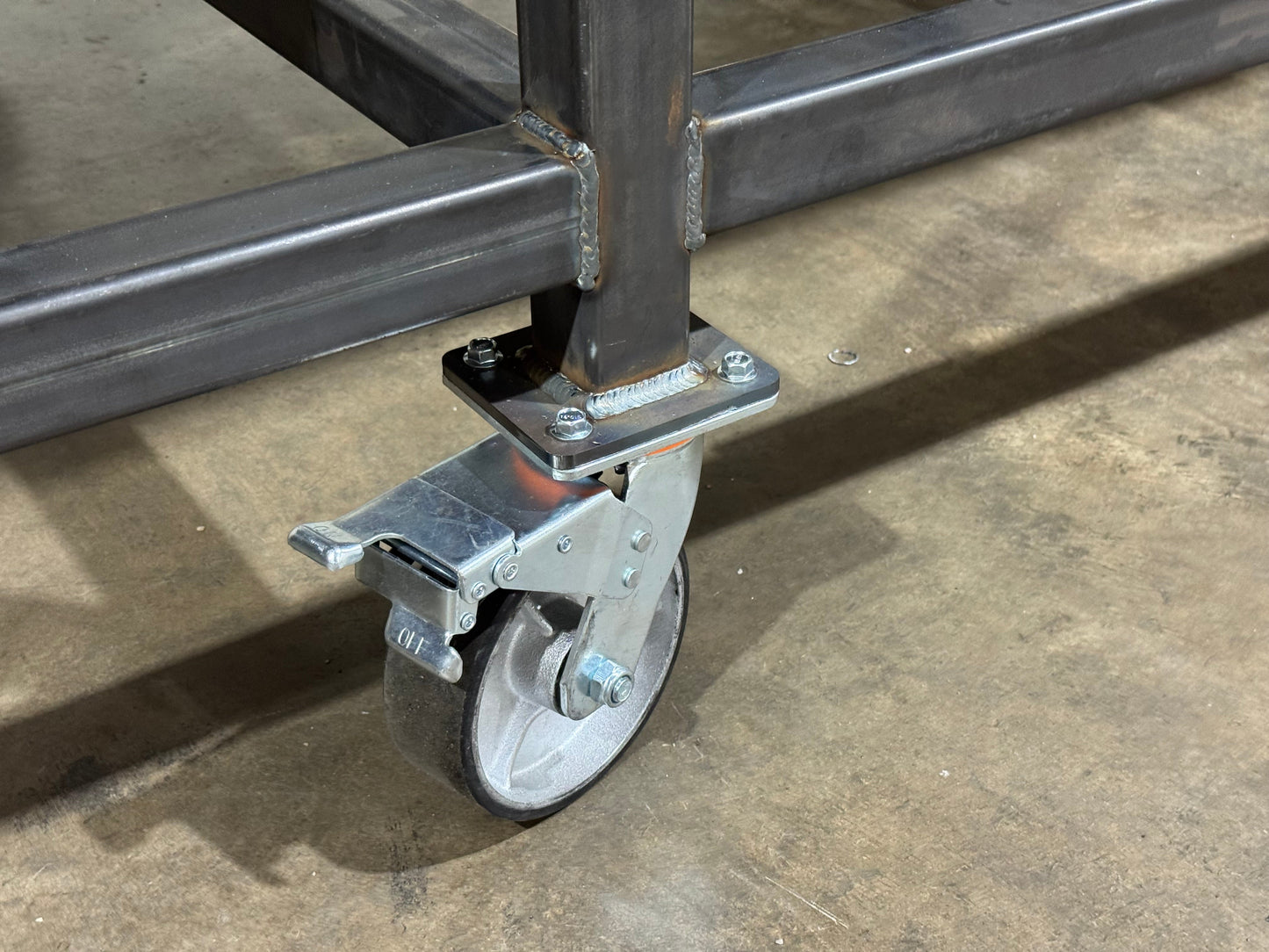 48" x 96" - Elite Top Welding Fixture Table - DIY Kit