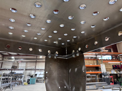 ShopTop - Welding Fixture Table