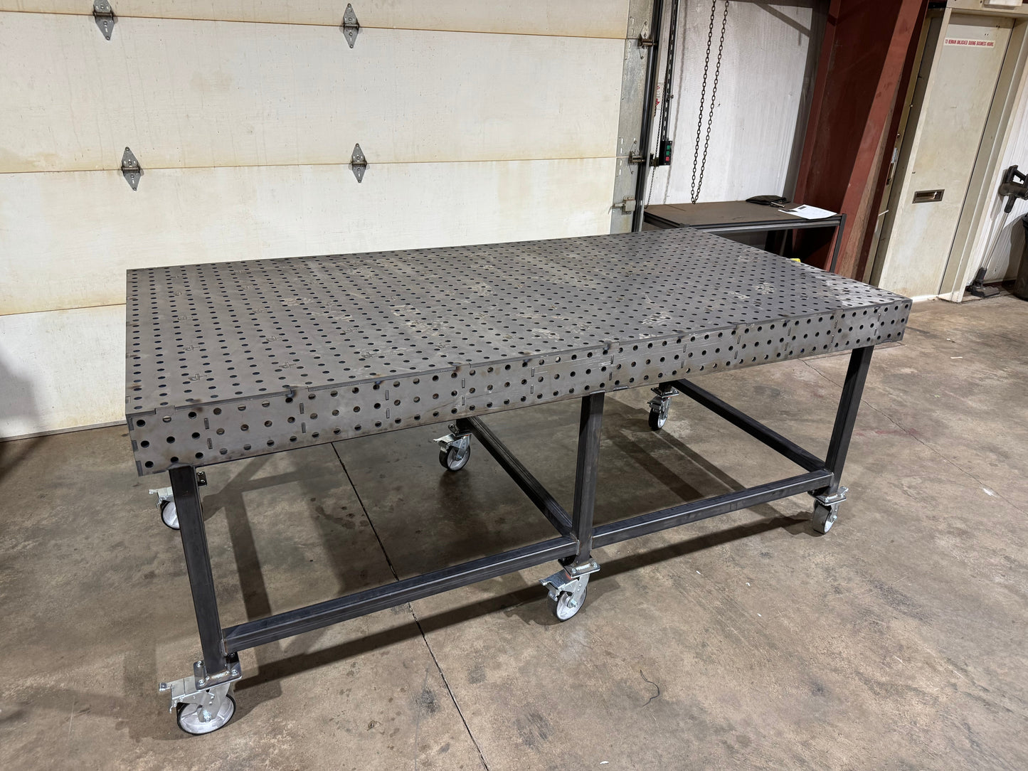48" x 96" - Elite Top Welding Fixture Table - DIY Kit