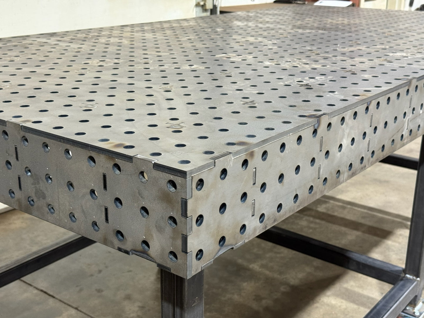 30" x 60" - Elite Top Welding Fixture Table - DIY Kit