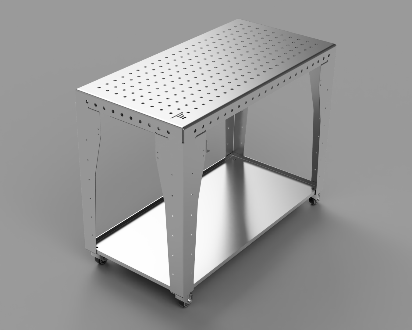 ShopTop - Welding Fixture Table