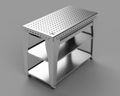 ShopTop - Welding Fixture Table