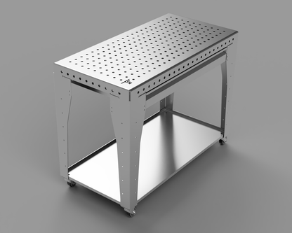 ShopTop - Welding Fixture Table