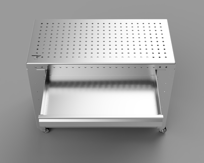 ShopTop - Welding Fixture Table