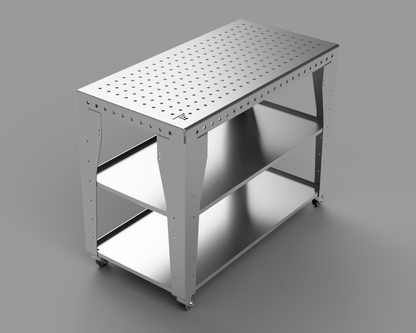 ShopTop - Welding Fixture Table