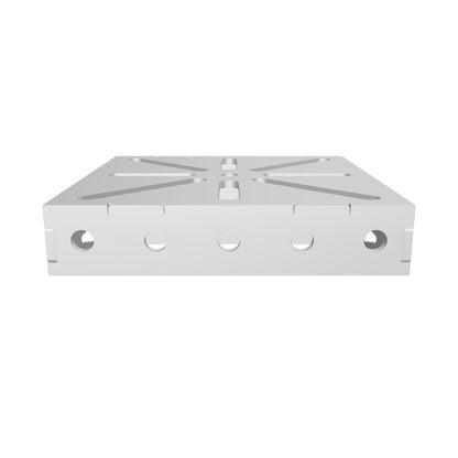 Welding Fixture Table Vise Mount - 10"