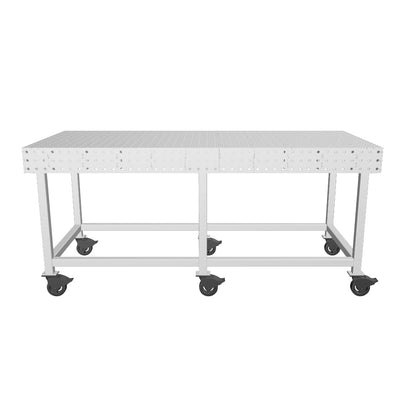 36" x 84" - Elite Top Welding Fixture Table - DIY Kit