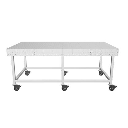 48" x 92" - Elite Top Welding Fixture Table - DIY Kit
